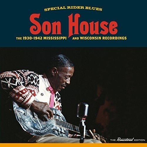 SON HOUSE / サン・ハウス商品一覧｜SOUL / BLUES｜ディスクユニオン