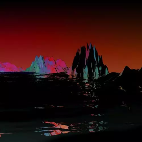 SPACE DIMENSION CONTROLLER / スペース・ディメンション・コントローラー / ORANGE MELAMINE