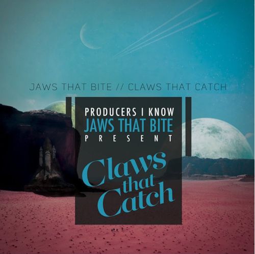 JAWS THAT BITE / CLAWS THAT CATCH "CASSETTE TAPE"