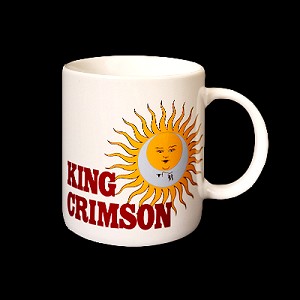 KING CRIMSON / キング・クリムゾン / マグカップ 『太陽と戦慄』