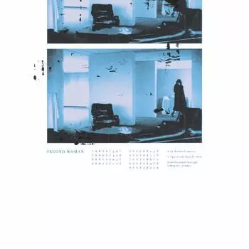 SECOND WOMAN / セカンド・ウーマン / SECOND WOMAN