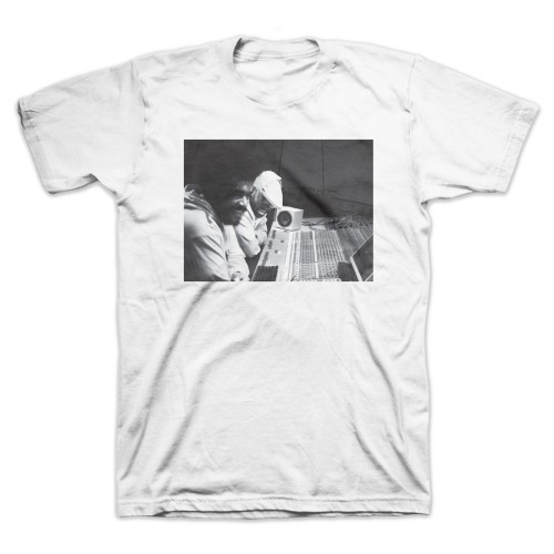 THE ROOTS (HIPHOP) / FADERS T-SHIRT (WHITE - S)