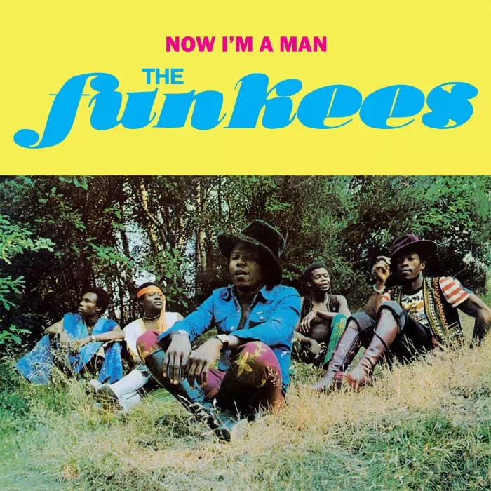 FUNKEES / ファンキーズ / NOW I'M A MAN