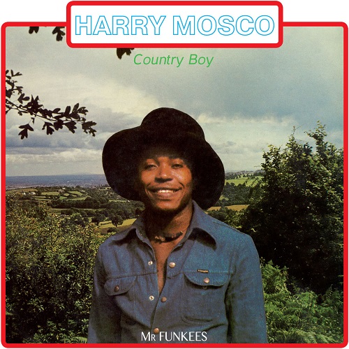 HARRY MOSCO / ハリー・モスコ / COUNTRY BOY