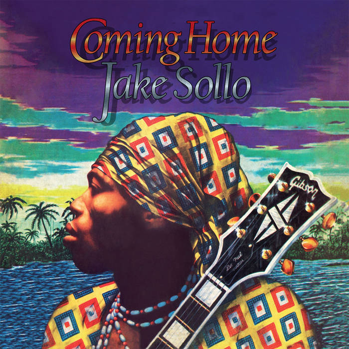 JAKE SOLLO / ジェイク・ソロ / COMING HOME