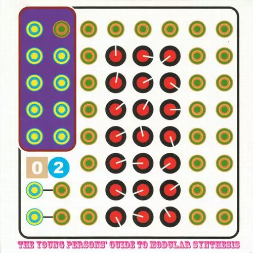 V.A. / YOUNG PERSONS' GUIDE TO MODULAR SYNTHESIS 02
