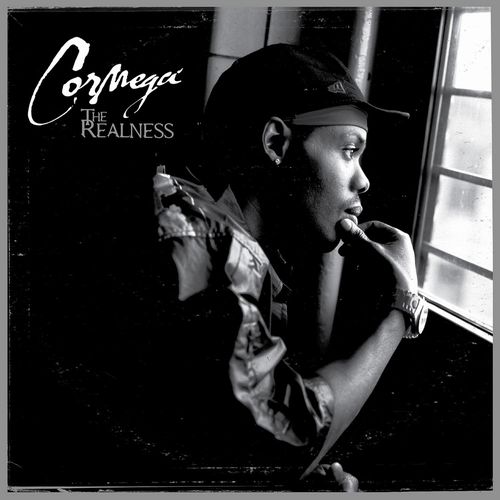 CORMEGA / コーメガ / "THE REALNESS (15 YEAR ANNIVERARY SPECIAL LIMITED EDITION) ""LP"""