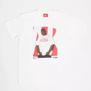 7UNION / B.I.G. WHITE Tee - SIZE S