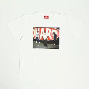 7UNION / ASH Photo WHT Tee - SIZE S