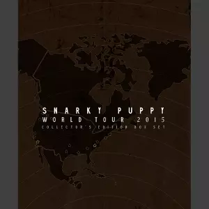SNARKY PUPPY / スナーキー・パピー / World Tour 2015 Collector's Edition Box Set