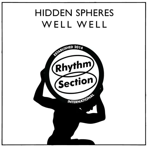 HIDDEN SPHERES / ヒドゥン・スフェアズ / WELL WELL
