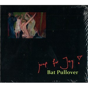 JUMP FOR JOY / BAT PULLOVER