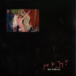 JUMP FOR JOY / BAT PULLOVER LIMITED CLEAR VINYL - 180g LIMITED VINYL