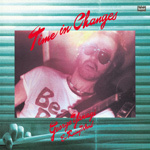 YANAGI GEORGE & RAINY WOOD / 柳ジョージ&レイニーウッド / Time in Changes(アナログ)