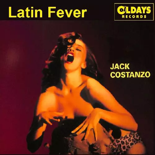 JACK COSTANZO / ジャック・コスタンゾ / LATIN FEVER / ラテン・フィーヴァー