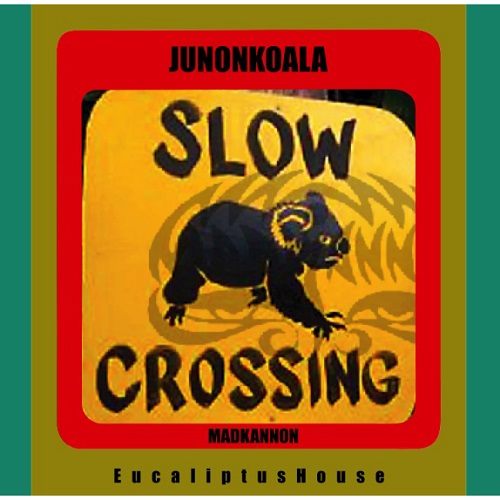 JUNONKOALA / ジュノンコアラ / Slow Crossing EP
