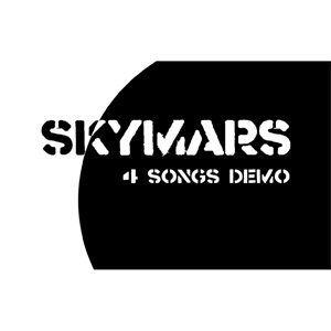 SKYMARS / 4 SONGS DEMO (CASSETTE)