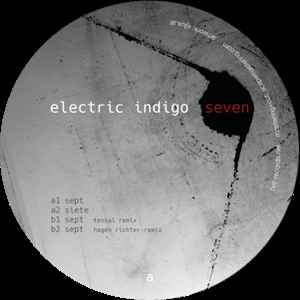 ELECTRIC INDIGO / SEVEN EP