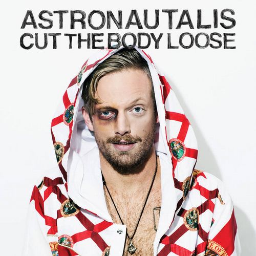 ASTRONAUTALIS / CUT THE BODY LOOSE "CD"