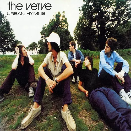 VERVE / ヴァーヴ / URBAN HYMNS (180G 2LP)