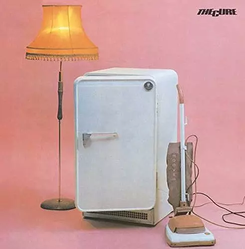 THREE IMAGINARY BOYS (LP/180G)/CURE/キュアー/「ROCK NEW STANDARD
