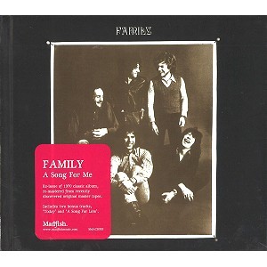 FAMILY (PROG) / ファミリー / A SONG FOR ME - REMASTER