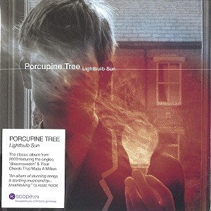 PORCUPINE TREE / ポーキュパイン・ツリー / LIGHTBULB SUN: PAPERSLEEVE EDITION - 2004 REMASTER