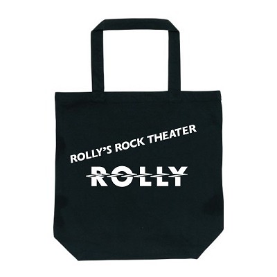 ROLLY / ROLLY'S ROCK THEATER トートバッグ付セット
