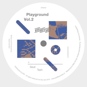 SEUIL / PDD / PLAYGROUND VOL.2