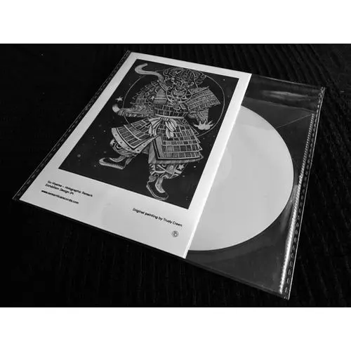 GO HIYAMA / HOLOGRAPHIC REMARK