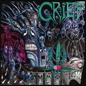 GRIEF / グリーフ / COME TO GRIEF (2LP)