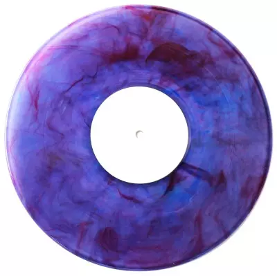 EXILE (EMANON) / TEARS FOR A PRINCE 10"