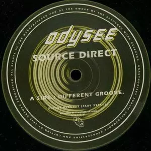 SOURCE DIRECT / ソース・ダイレクト / DIFFERENT GROOVE / STARS