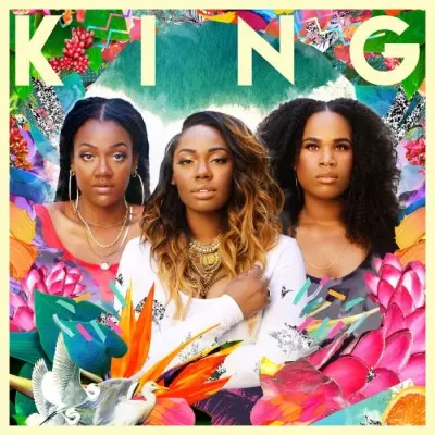 KING - WE ARE KING 2LP レコード　オリジナル　カラー盤 KING (SOUL/R&B)商品一覧｜JAPANESE ROCK・POPS / INDIES