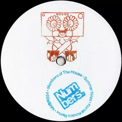 MEMBERS OF THE HOUSE / メンバーズ・オブ・ザ・ハウス / SUMMER NITES (KORNEL KOVACS REMIX)