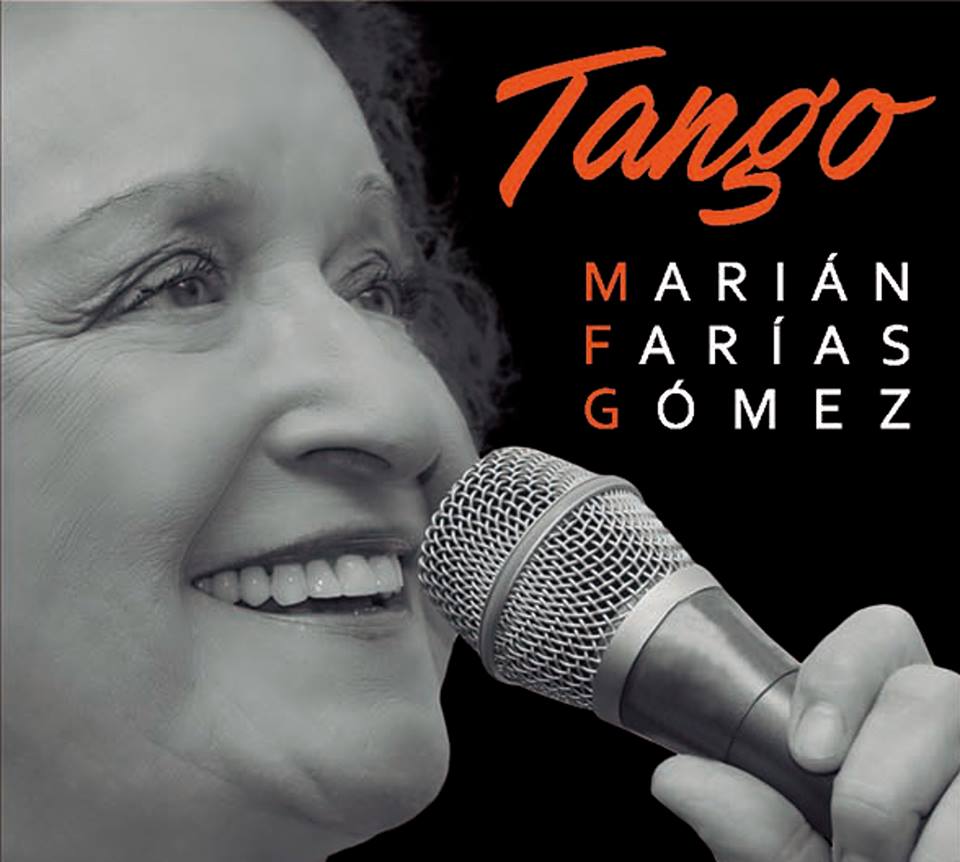 MARIAN FARIAS GOMEZ / マリアン・ファリアス・ゴメス / TANGO