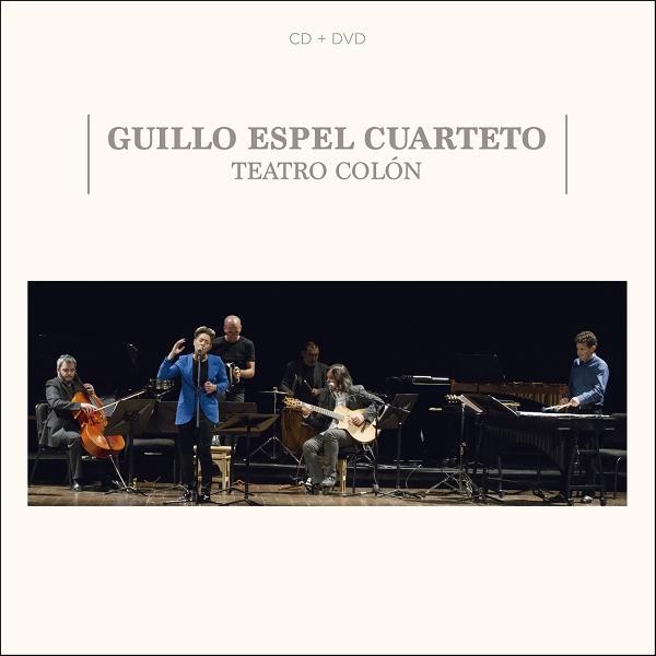 GUILLO ESPEL / ギージョ・エスペル / TEATRO COLON