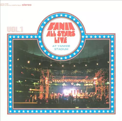 FANIA ALL STARS / ファニア・オール・スターズ / FANIA ALL STARS - LIVE AT YANKEE STADIUM - VOL.1