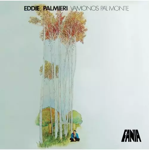 EDDIE PALMIERI / エディ・パルミエリ / VAMONOS PA'L MONTE