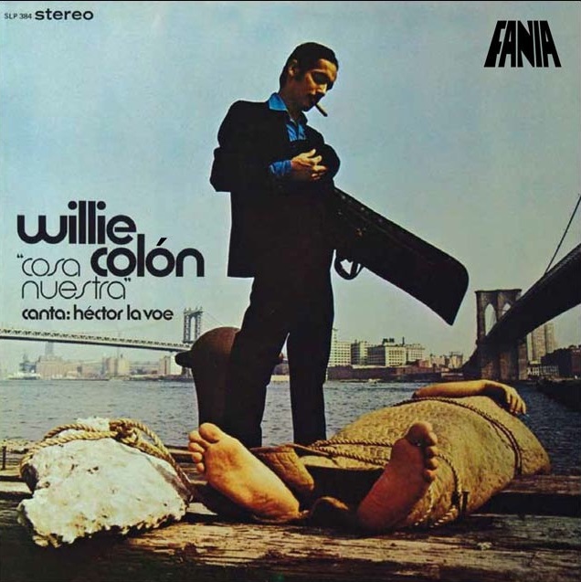 WILLIE COLON / ウィリー・コローン / COSA NUESTRA