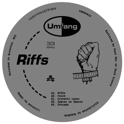 UMFANG / RIFFS
