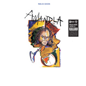 MILES DAVIS / マイルス・デイビス / Amandla(LP/180g)