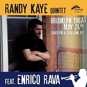 RANDY KAYE / Brooklyn 1967, May 24th-Tears For A Year Gone By(2CD)