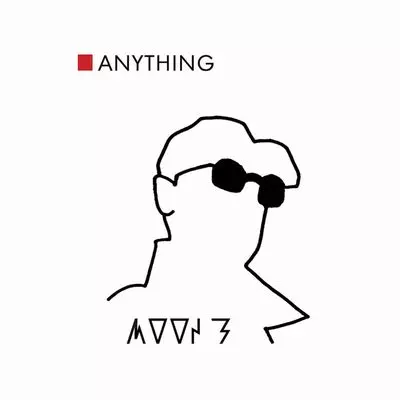 MOON B / ムーン・B / ANYTHING