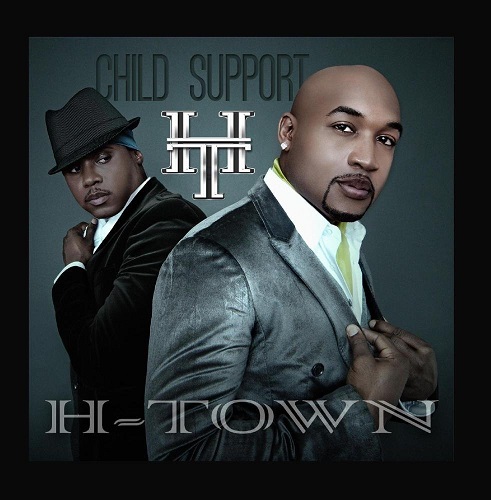 H-TOWN / CHILD SUPPORT (CD-R)
