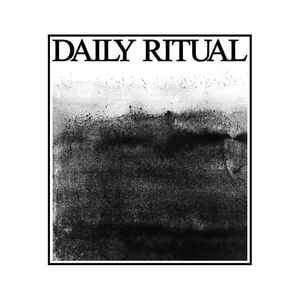 DAILY RITUAL / DAILY RITUAL (LP)