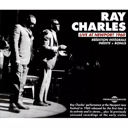 RAY CHARLES / レイ・チャールズ商品一覧｜JAZZ｜ディスクユニオン
