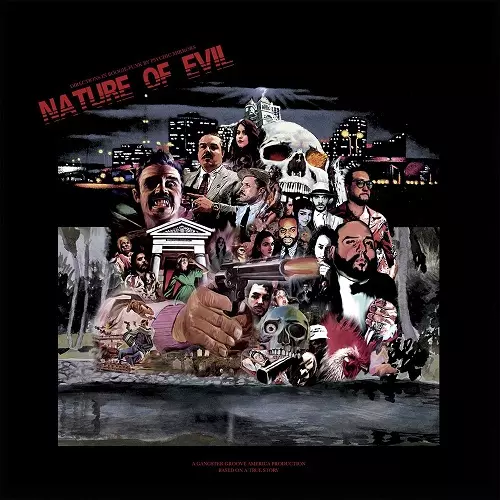 Psychic Mirrors / Nature Of Evil レコード n_t0077148_390.jpg