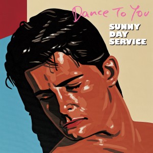 サニーデイ・サービス DANCE TO YOU レコード 1st プレス盤 - 邦楽