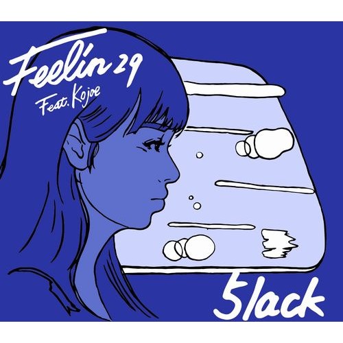 5lack レコード LP-